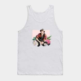 Devin Tonwnsend Tank Top